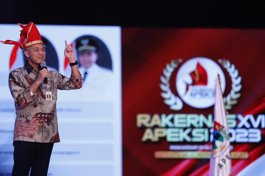 Ganjar: Pak Prabowo...