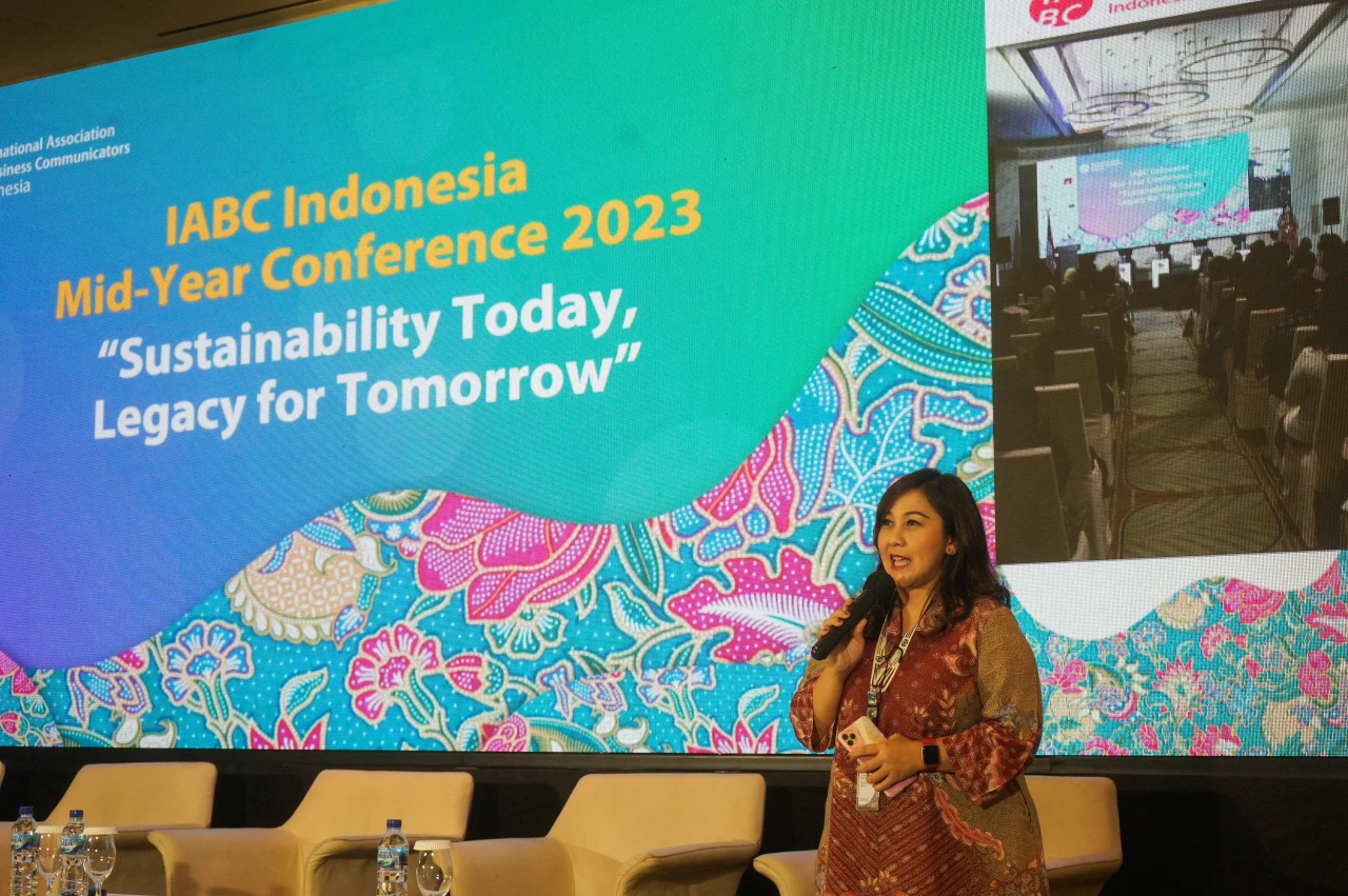 IABC Indonesia Gelar...