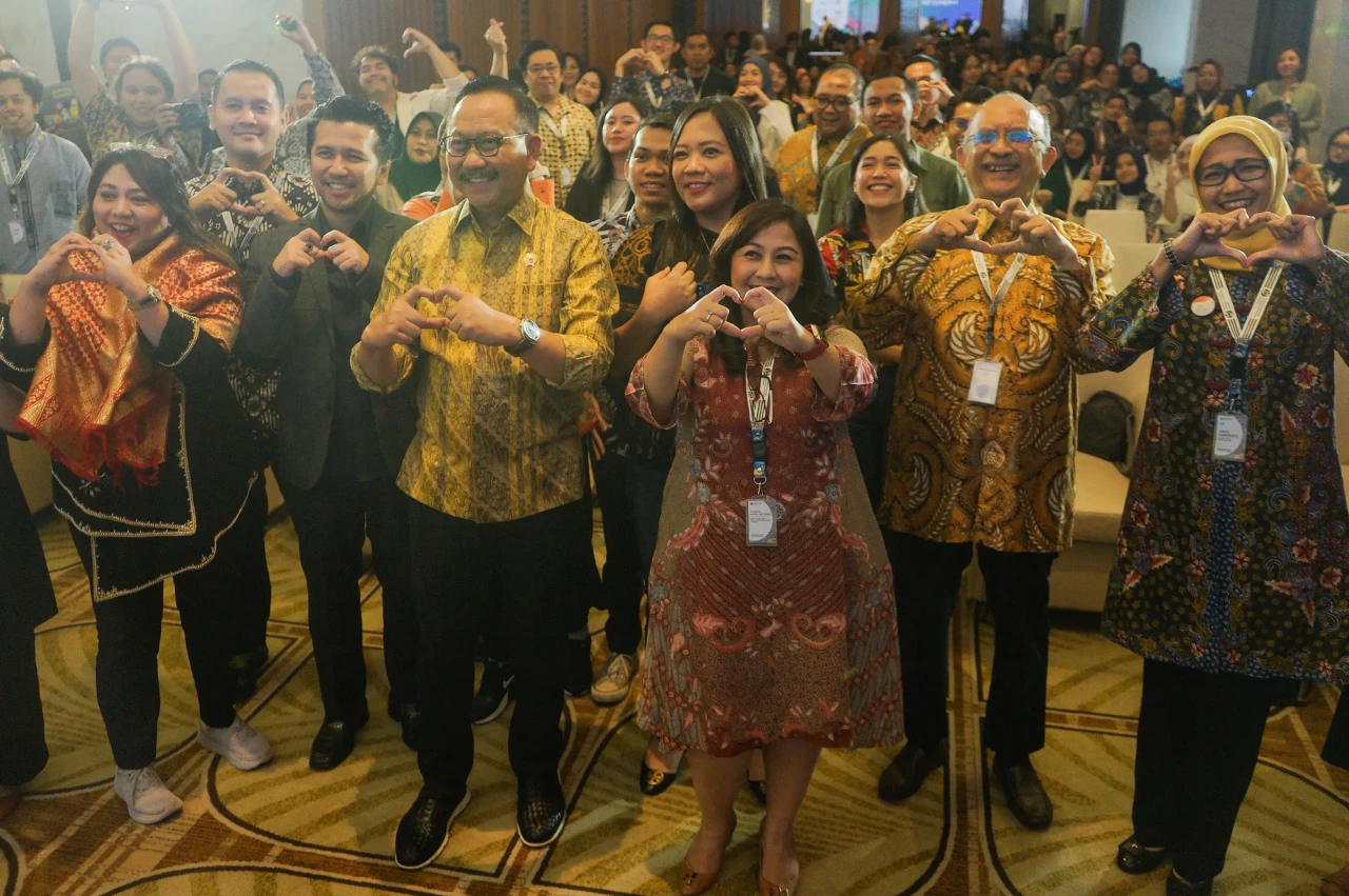 IABC Indonesia Gelar...
