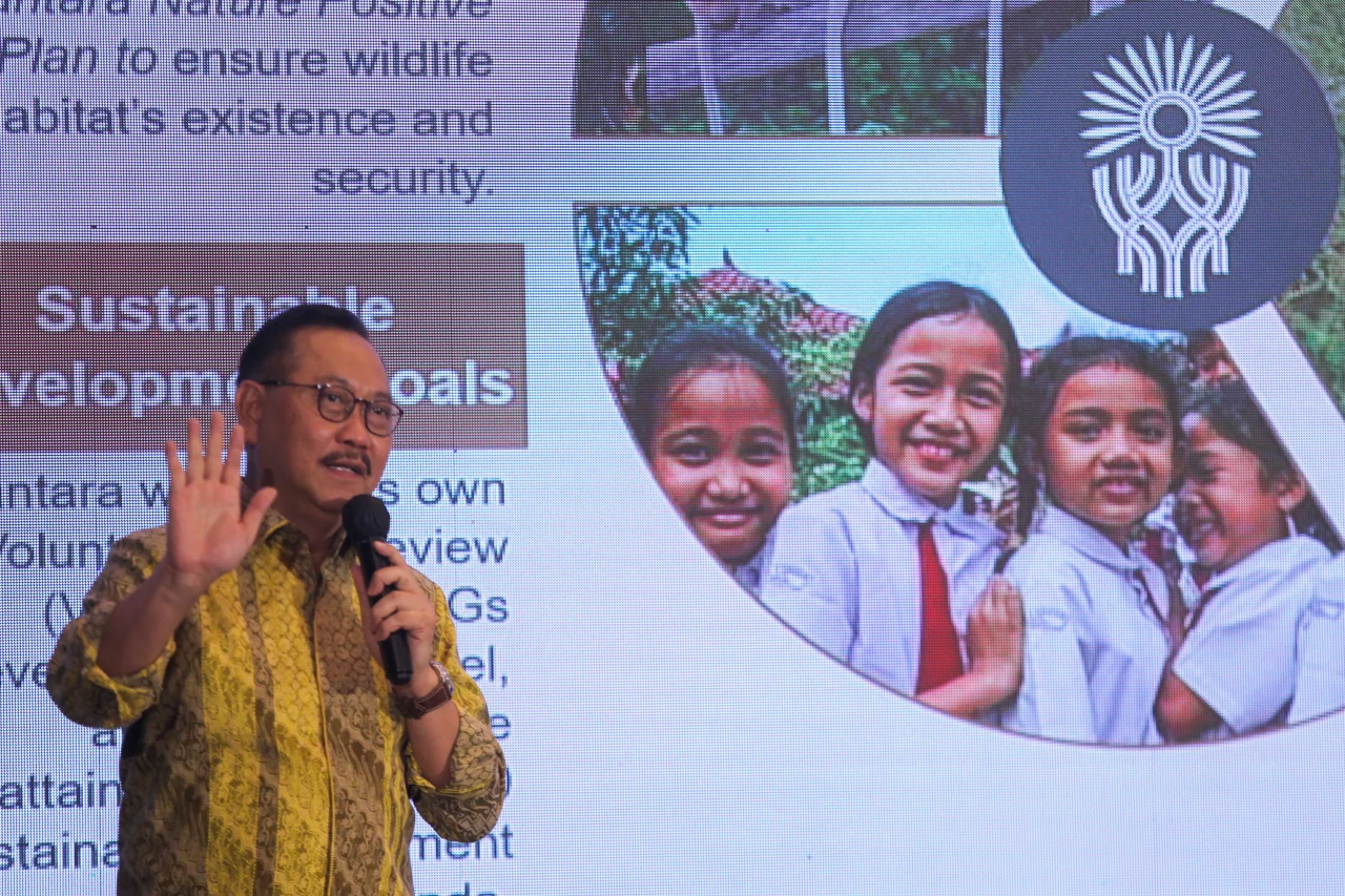 IABC Indonesia Gelar...