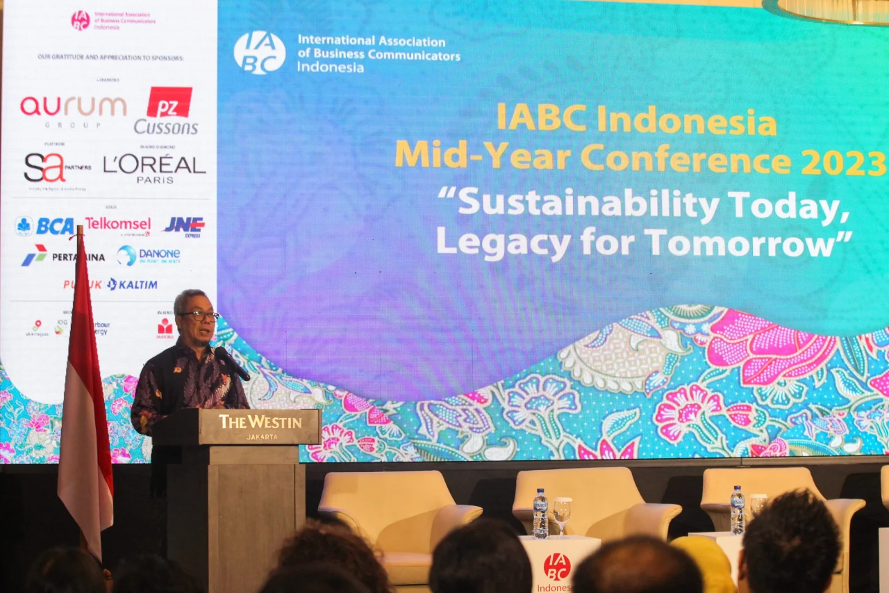 IABC Indonesia Gelar...