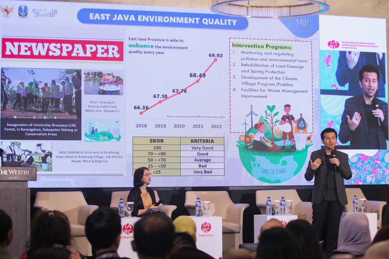 IABC Indonesia Gelar...
