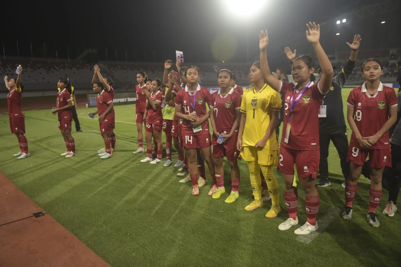 Gagal Melaju ke Final...