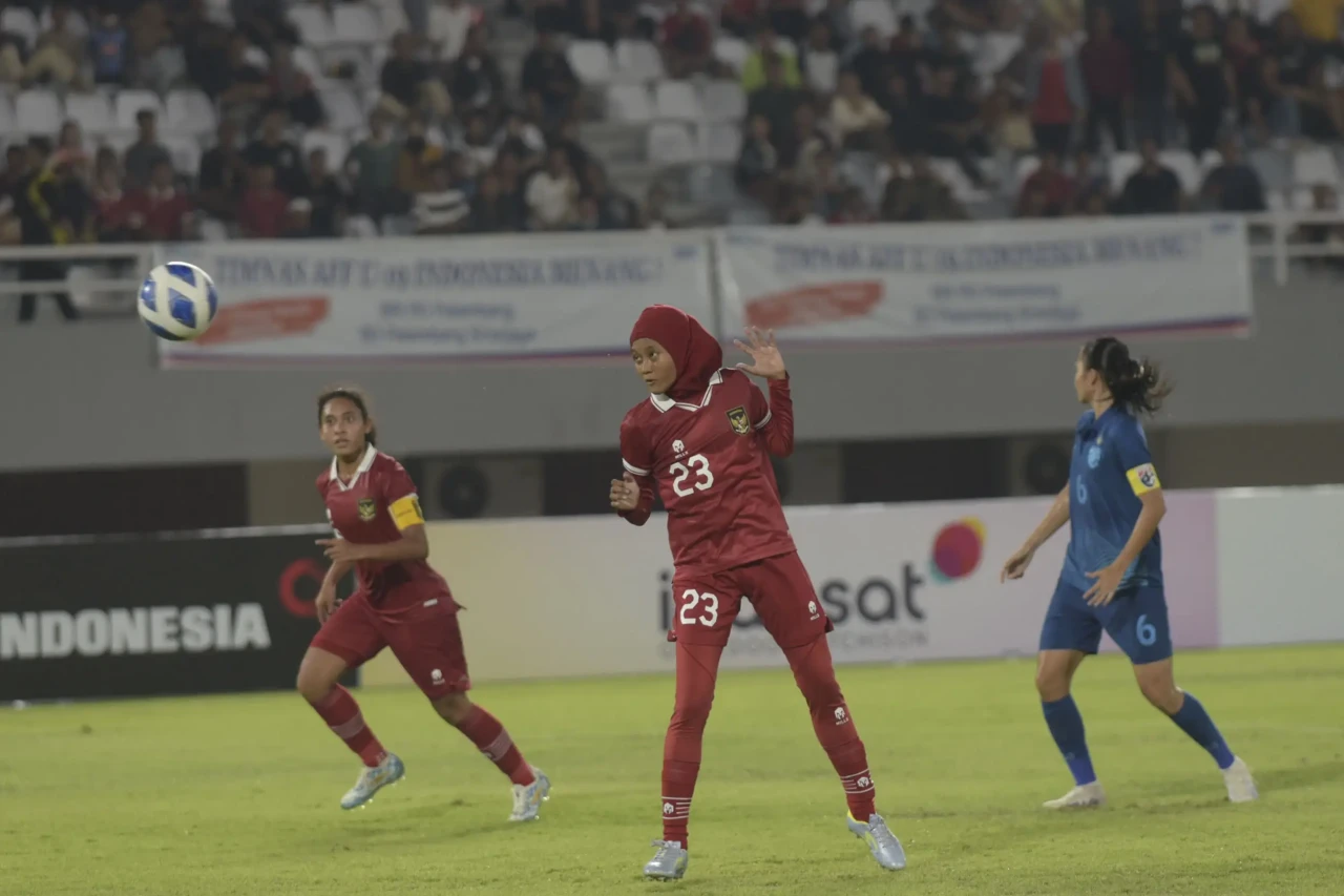 Gagal Melaju ke Final...
