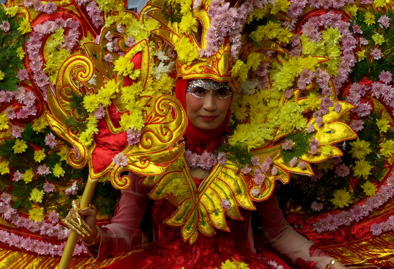 Parade Bunga Beautiful...