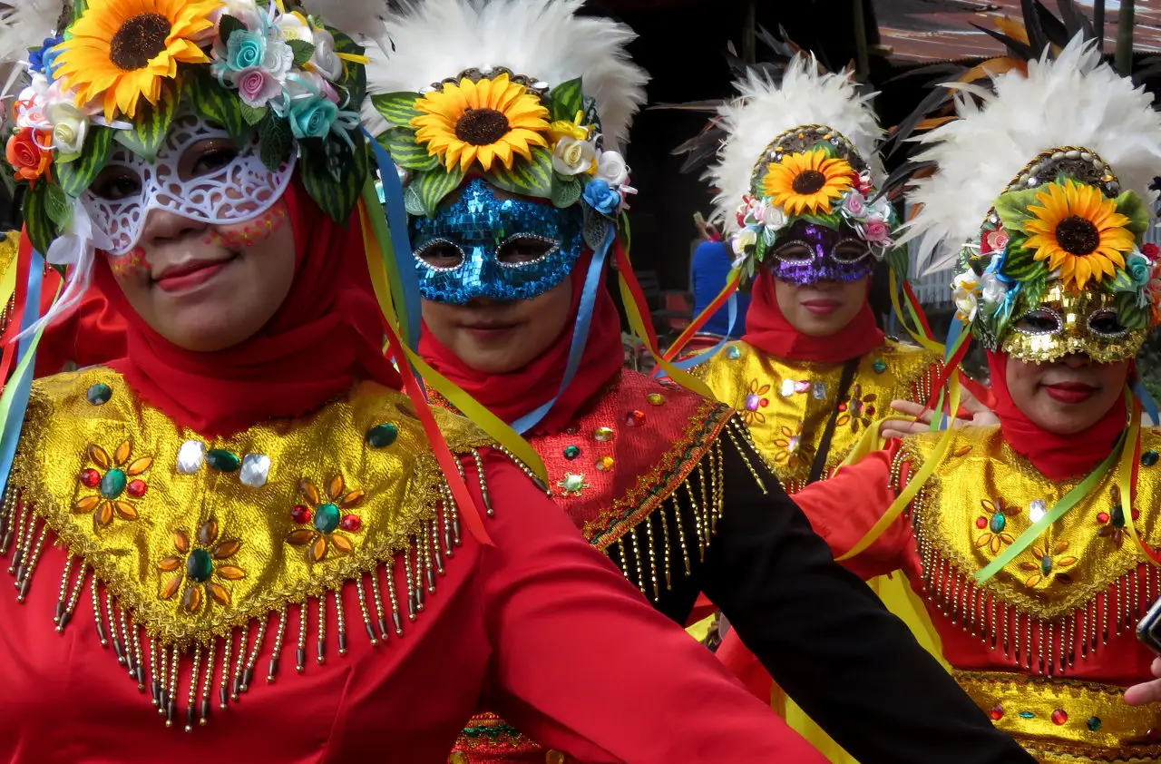 Parade Bunga Beautiful...