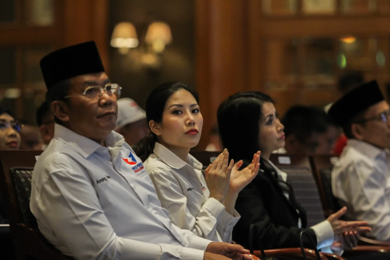 HT Buka Rakor DPP, Bappilu...