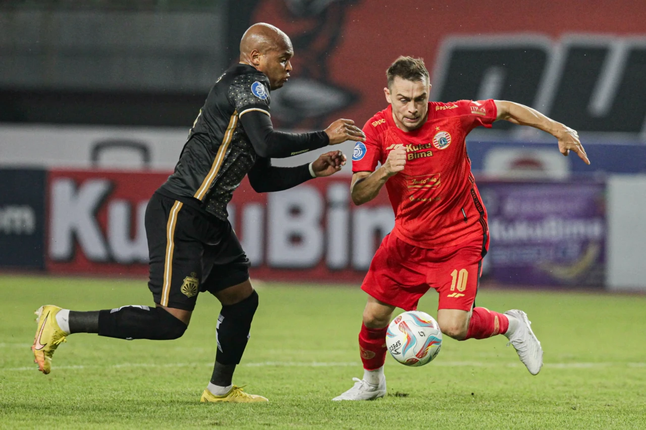 Marko Simic is Back!...