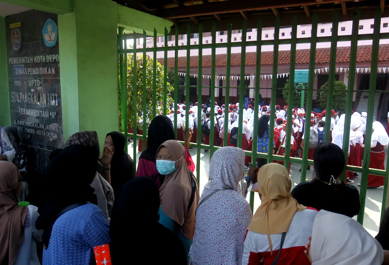Penuh Semangat, Begini...