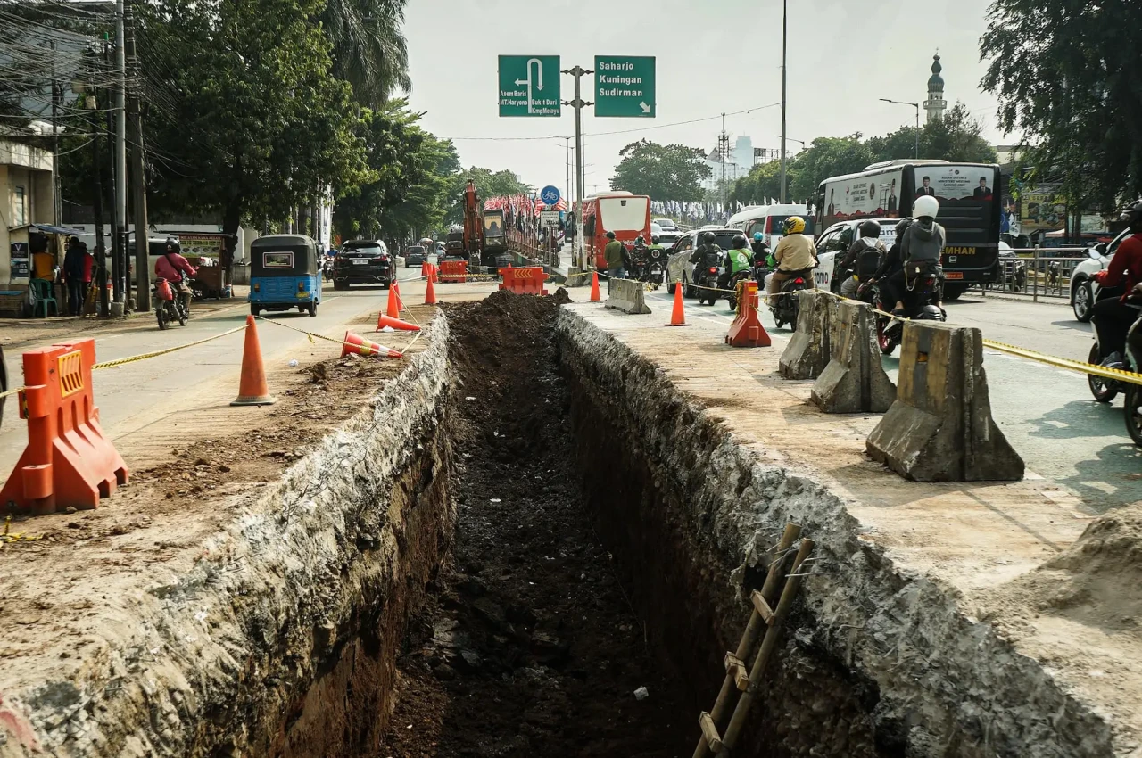 Atasi Banjir, Pemkot...