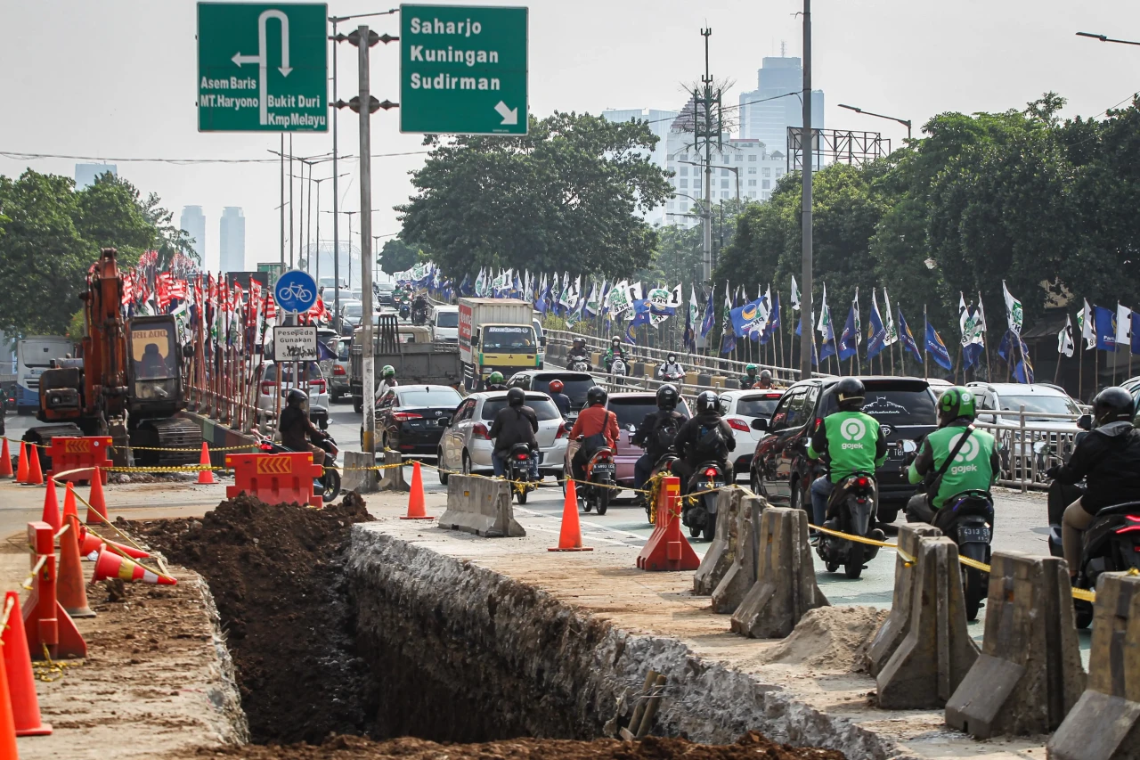 Atasi Banjir, Pemkot...