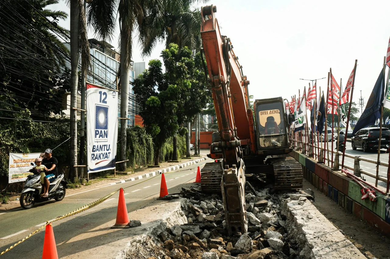 Atasi Banjir, Pemkot...