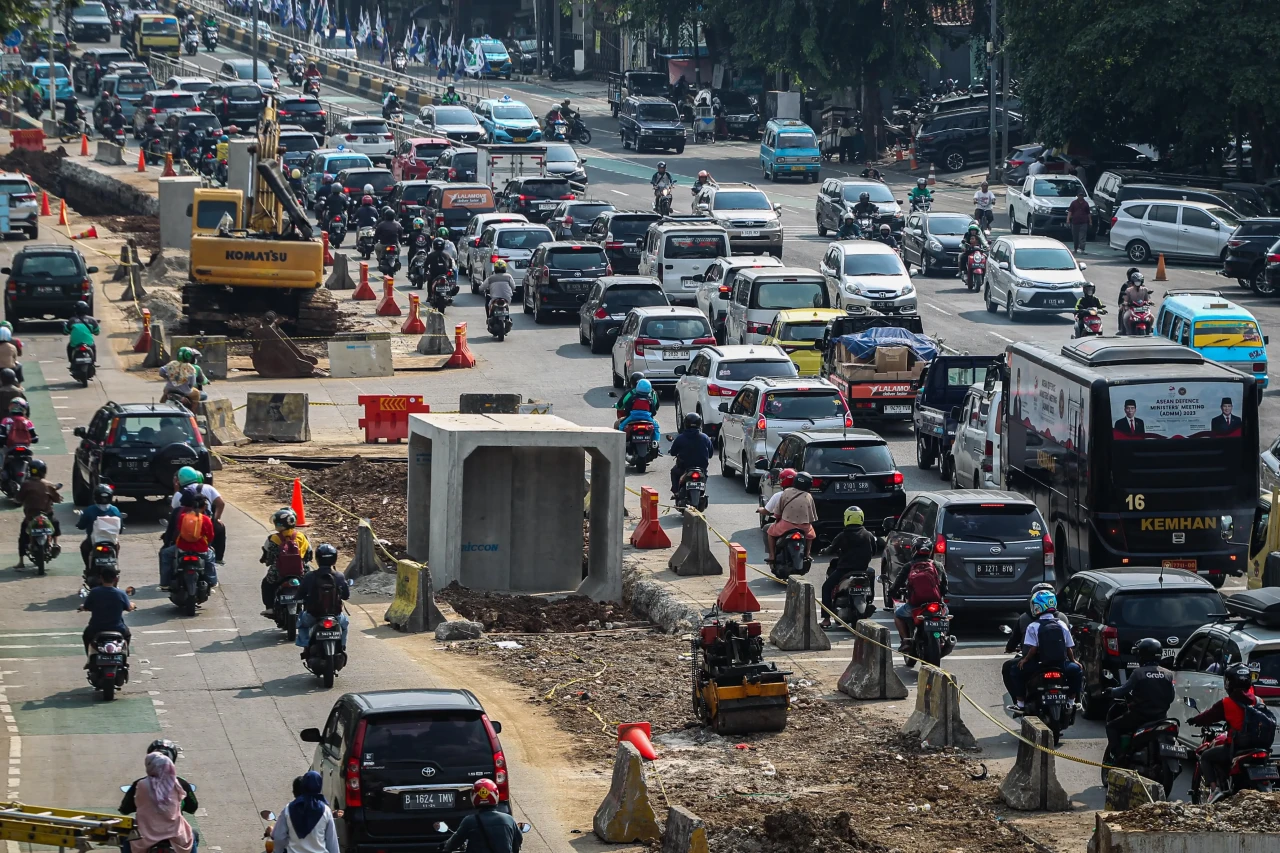 Atasi Banjir, Pemkot...