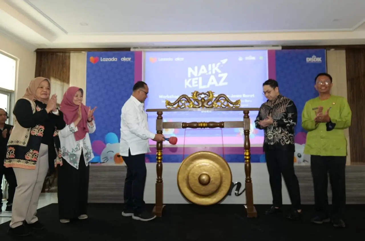 Lazada Indonesia Gelar...
