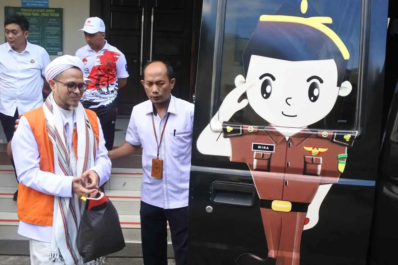 Terdakwa Kasus Kekerasan...