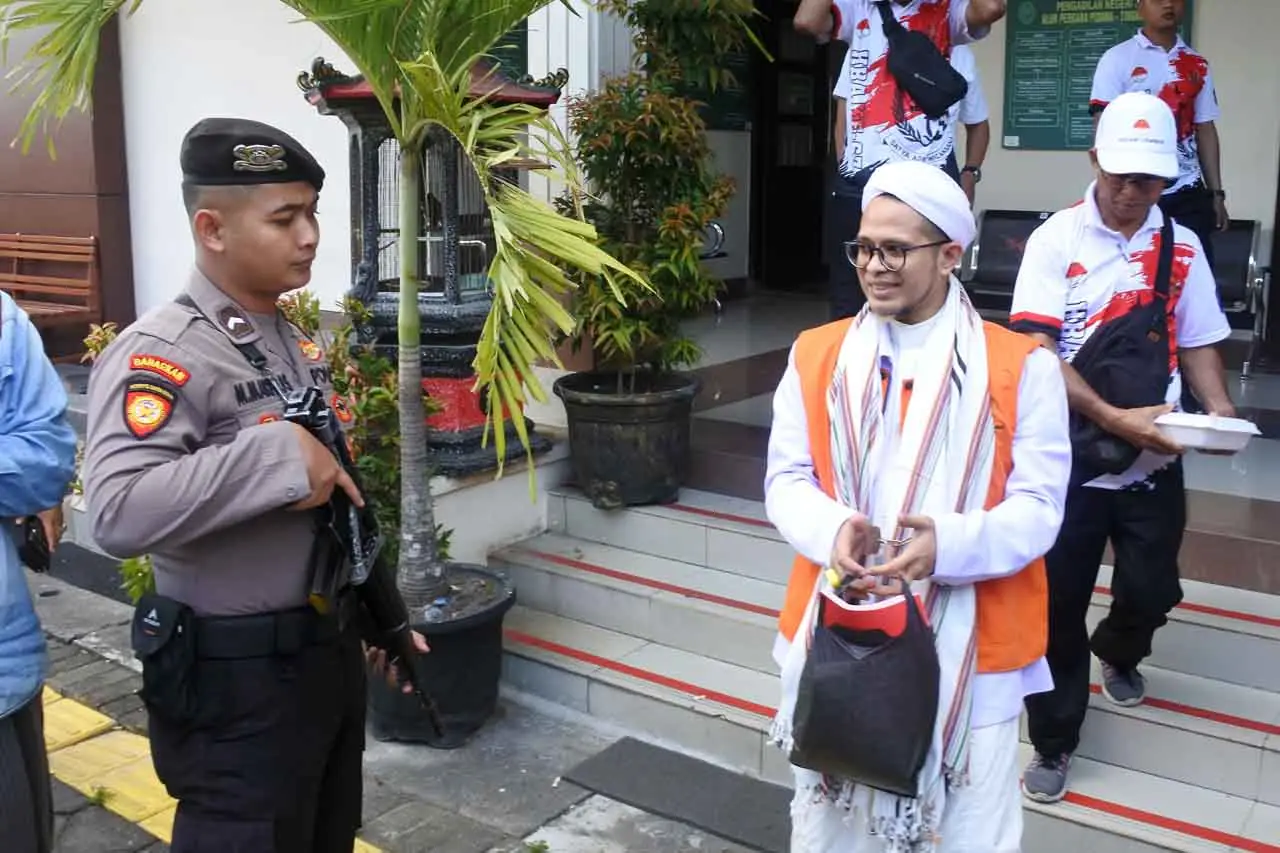 Terdakwa Kasus Kekerasan...