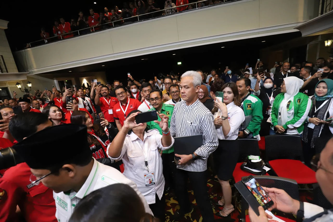 Pelatihan Juru Kampanye...