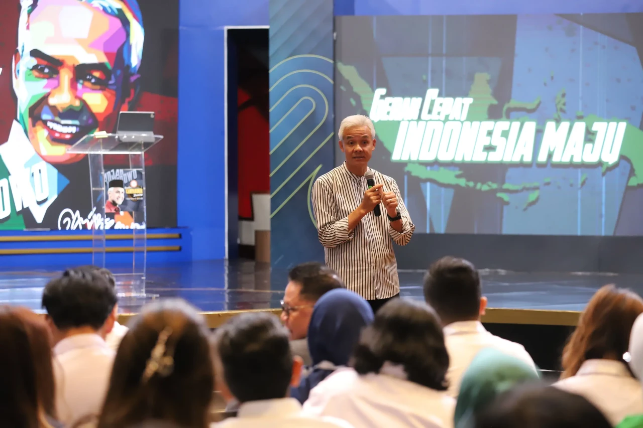 Pelatihan Juru Kampanye...