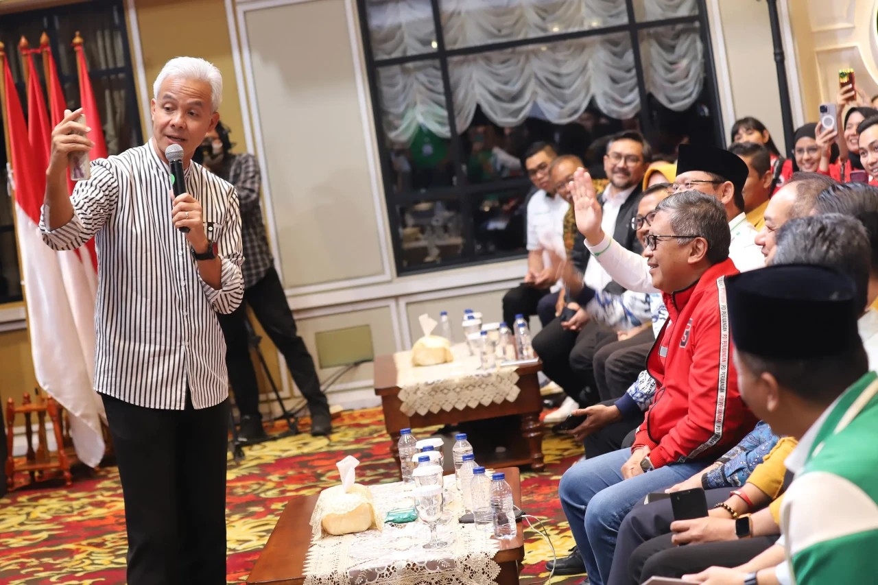 Pelatihan Juru Kampanye...