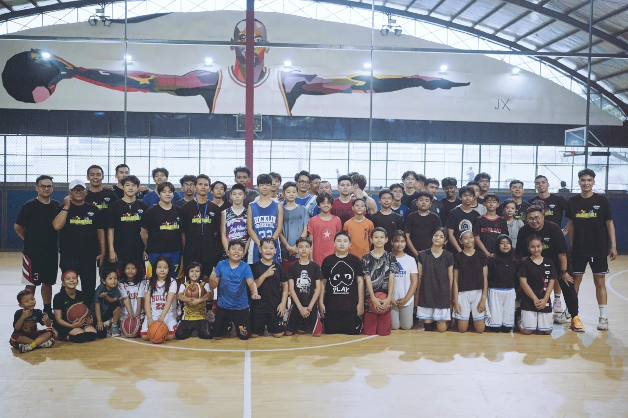 Peluncuran Unguardable...