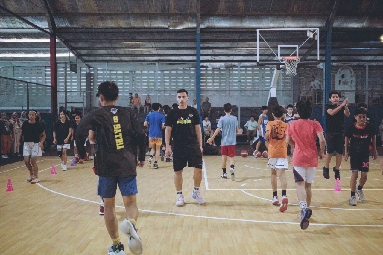 Peluncuran Unguardable...