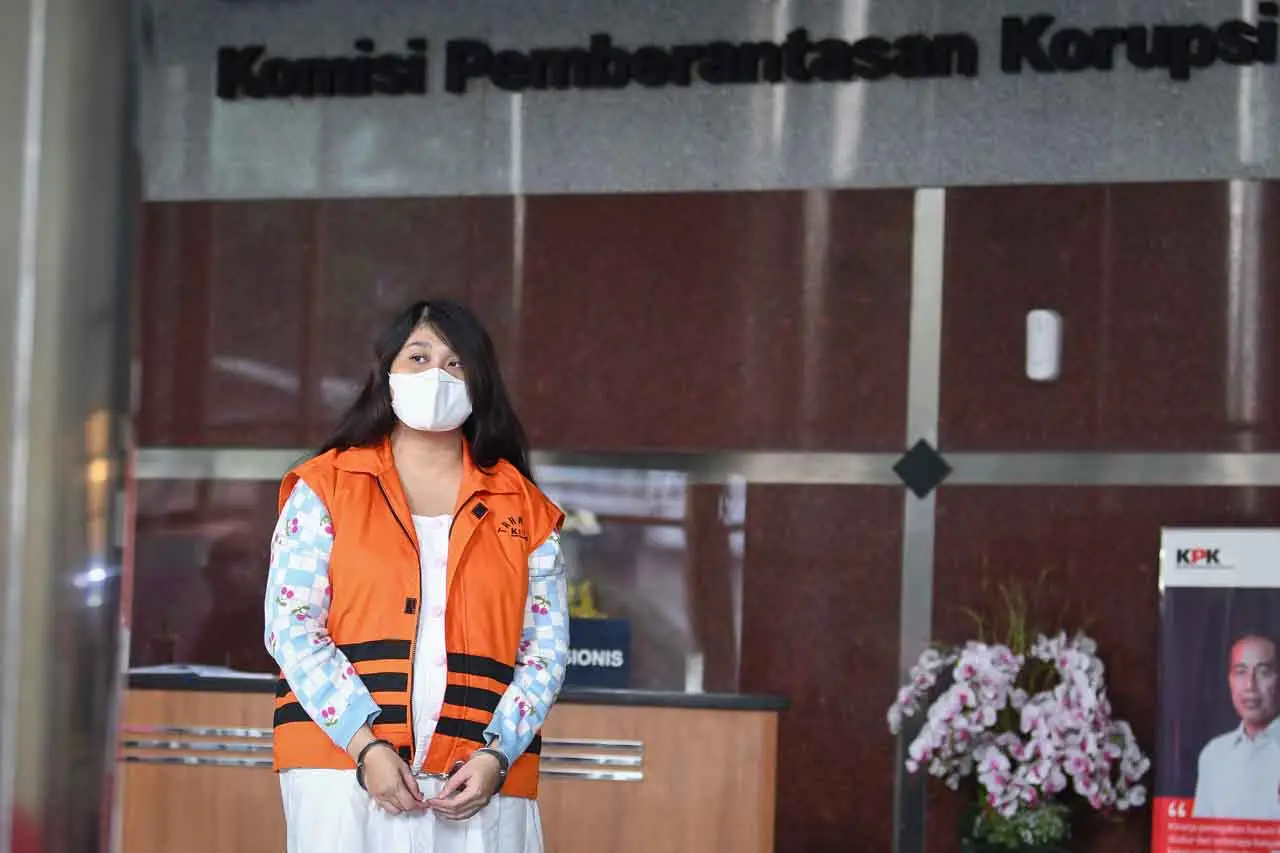 Pemeriksaan Tersangka...