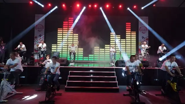 Gelar Festival Harmoni...
