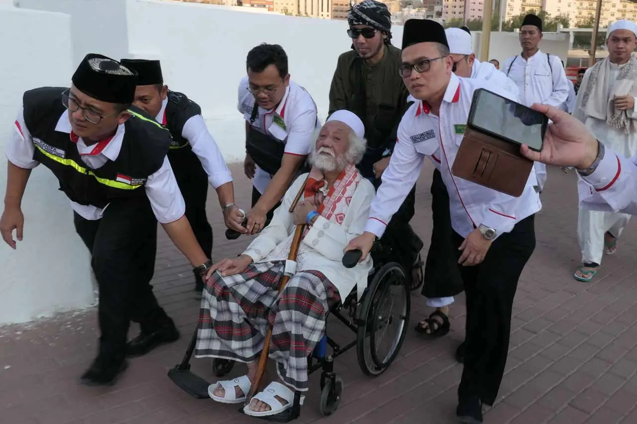 Potret Ulama Kharismatik...