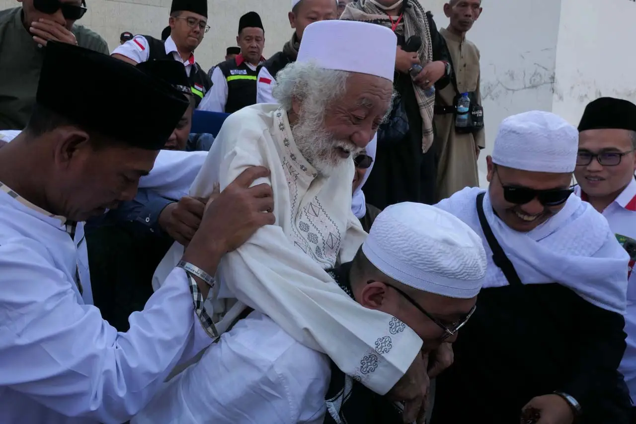 Potret Ulama Kharismatik...