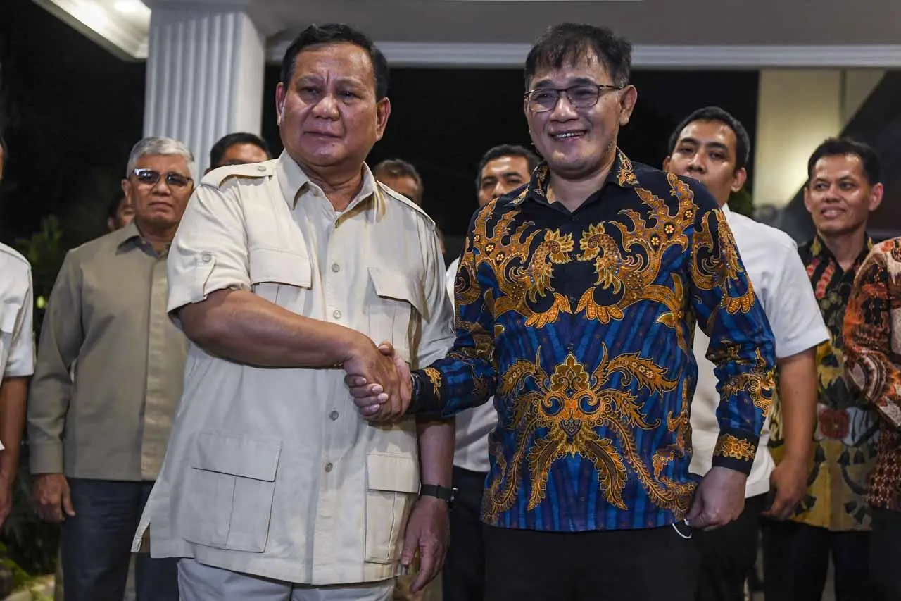 Politikus PDIP Budiman...