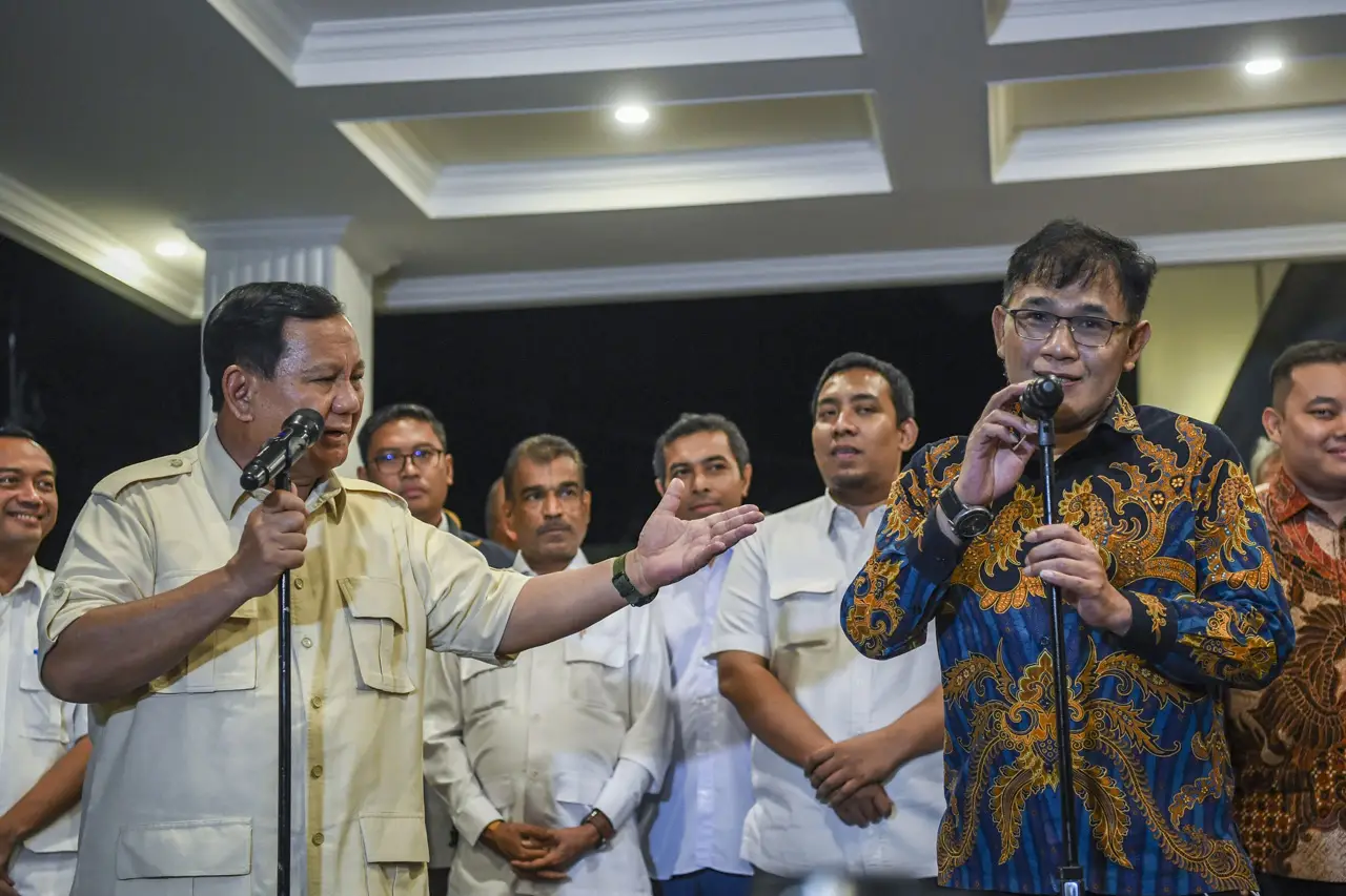 Politikus PDIP Budiman...