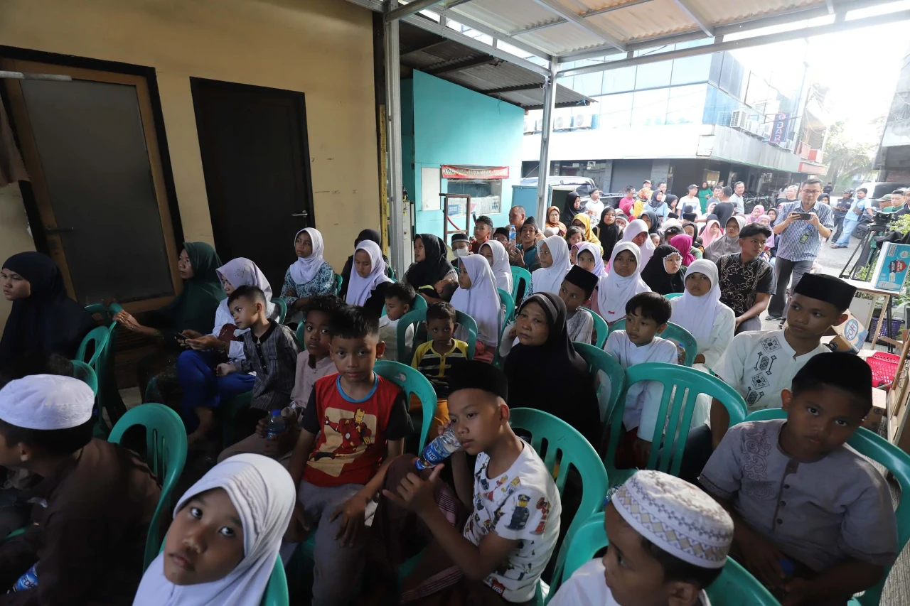 MNC Vision dan MNC Peduli...