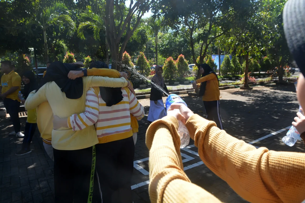 Serunya Masa Orientasi...