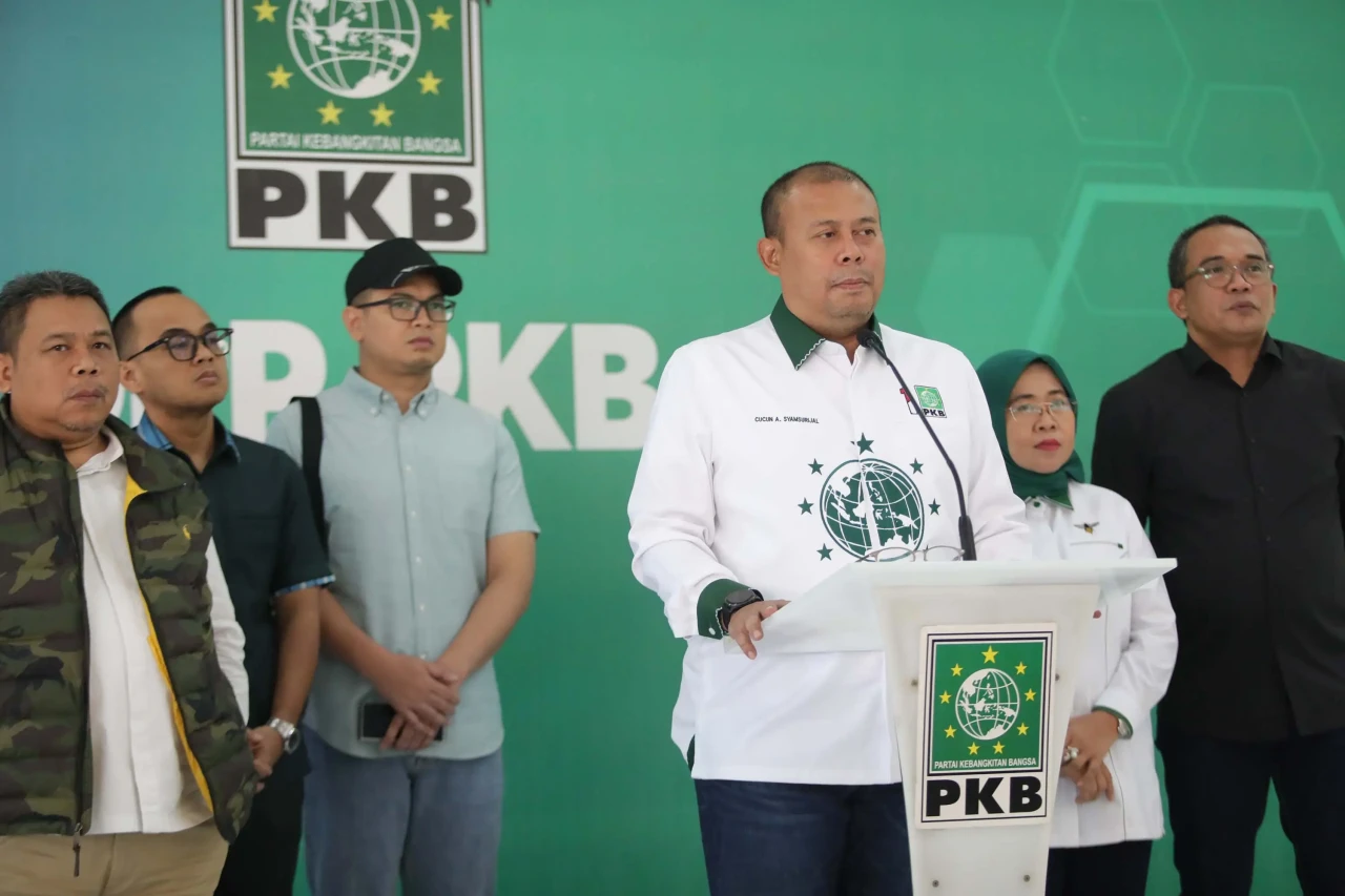 Puncak Harlah PKB akan...