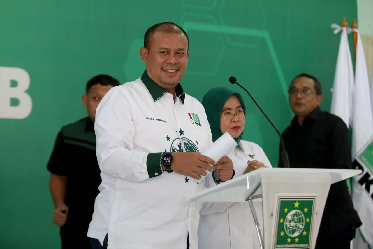 Puncak Harlah PKB akan...