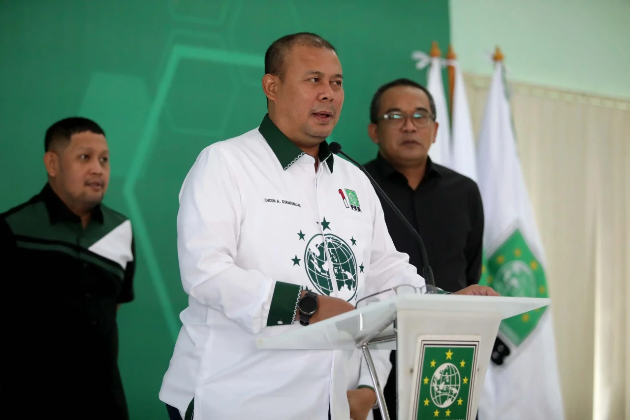 Puncak Harlah PKB akan...