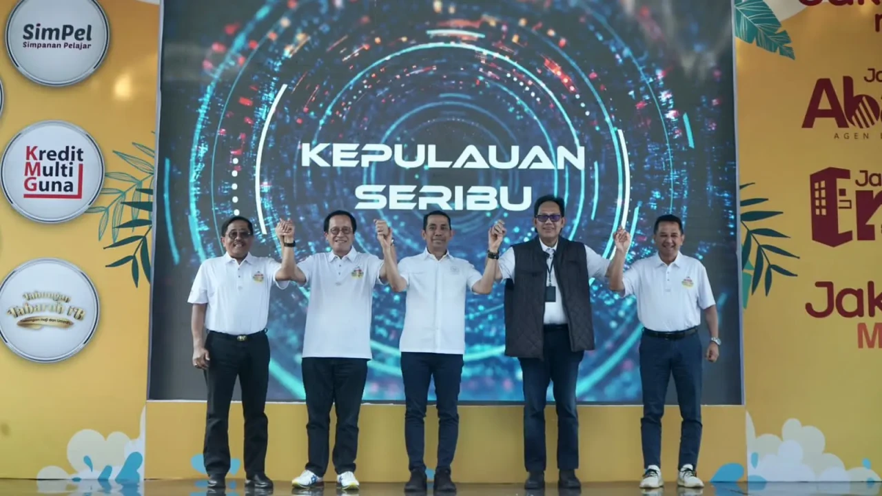 Kamrussamad Apresiasi...