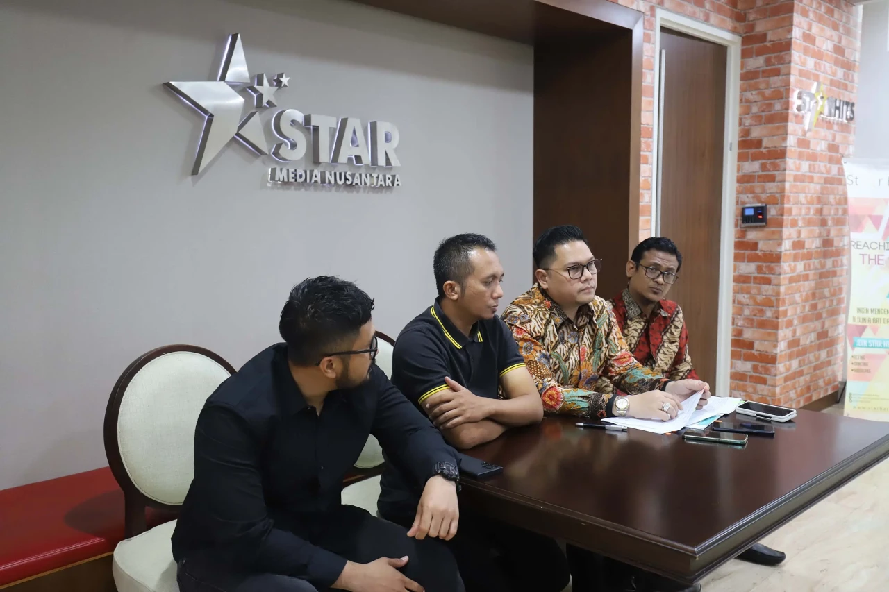 Tiara Andini Batal Konser...
