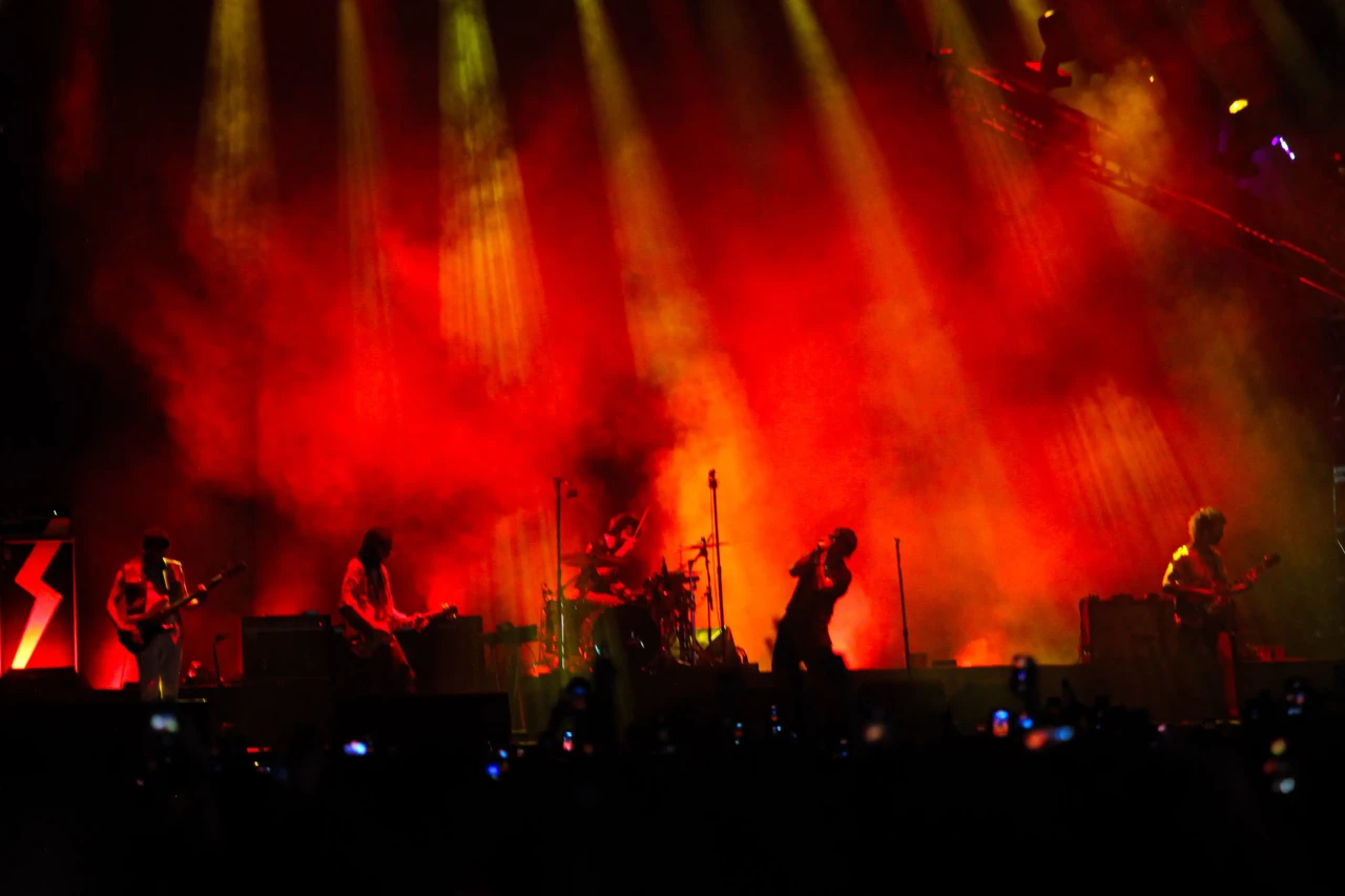 The Strokes Perdana...