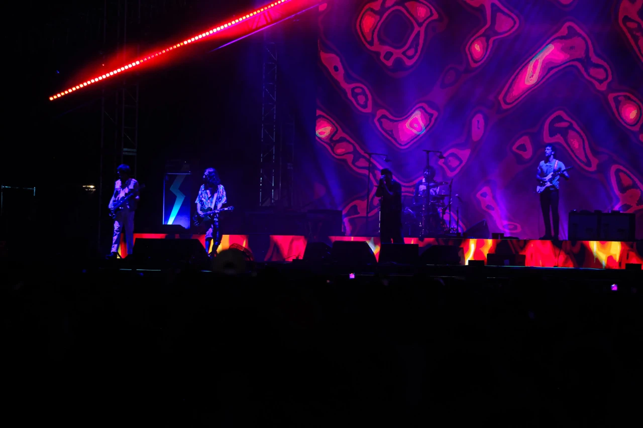 The Strokes Perdana...