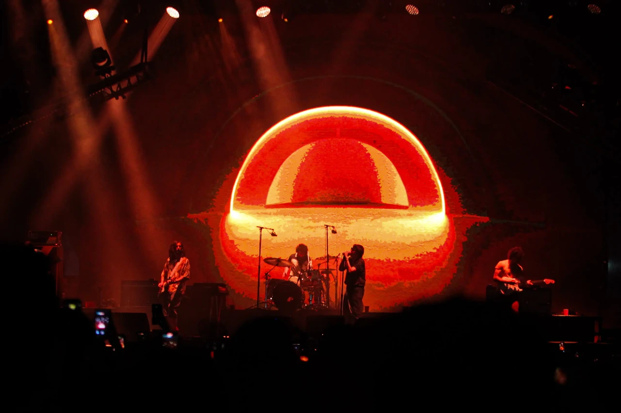 The Strokes Perdana...