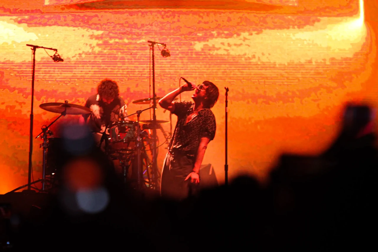 The Strokes Perdana...