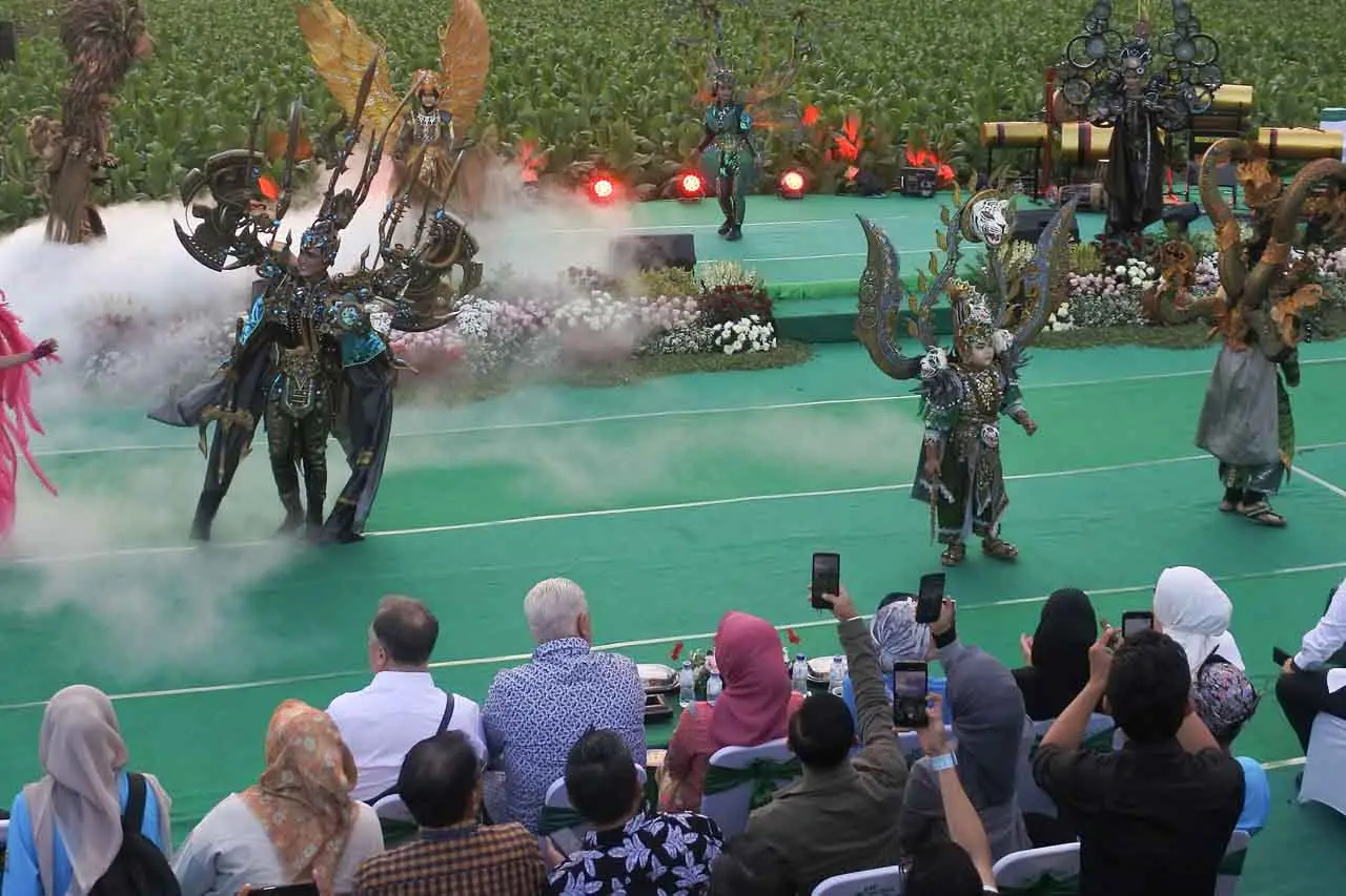 Pesona Festival Jember...