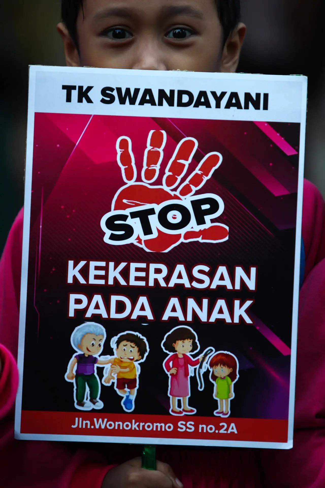 Peringatan Hari Anak...