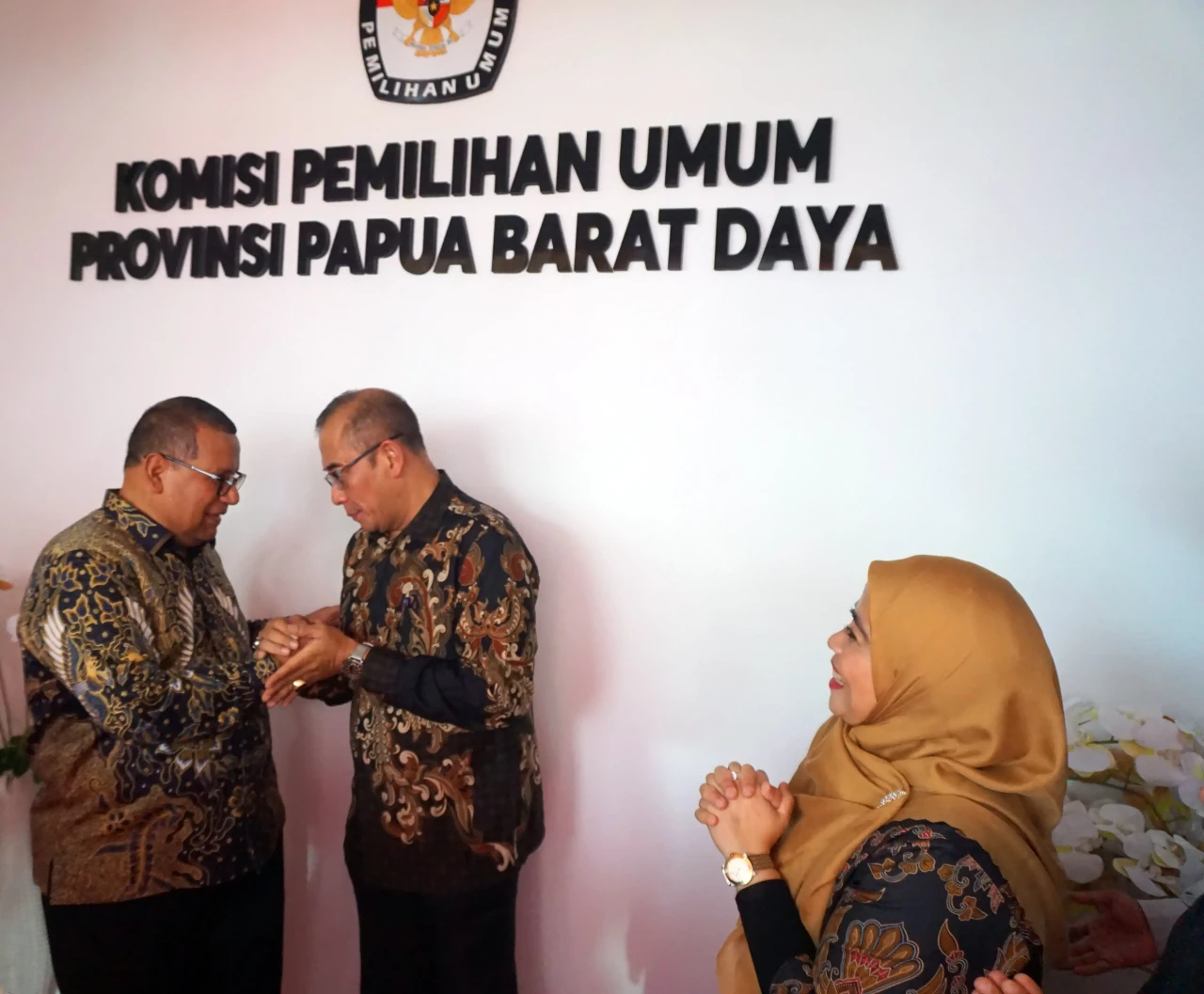 Hasyim Asyari Resmikan...