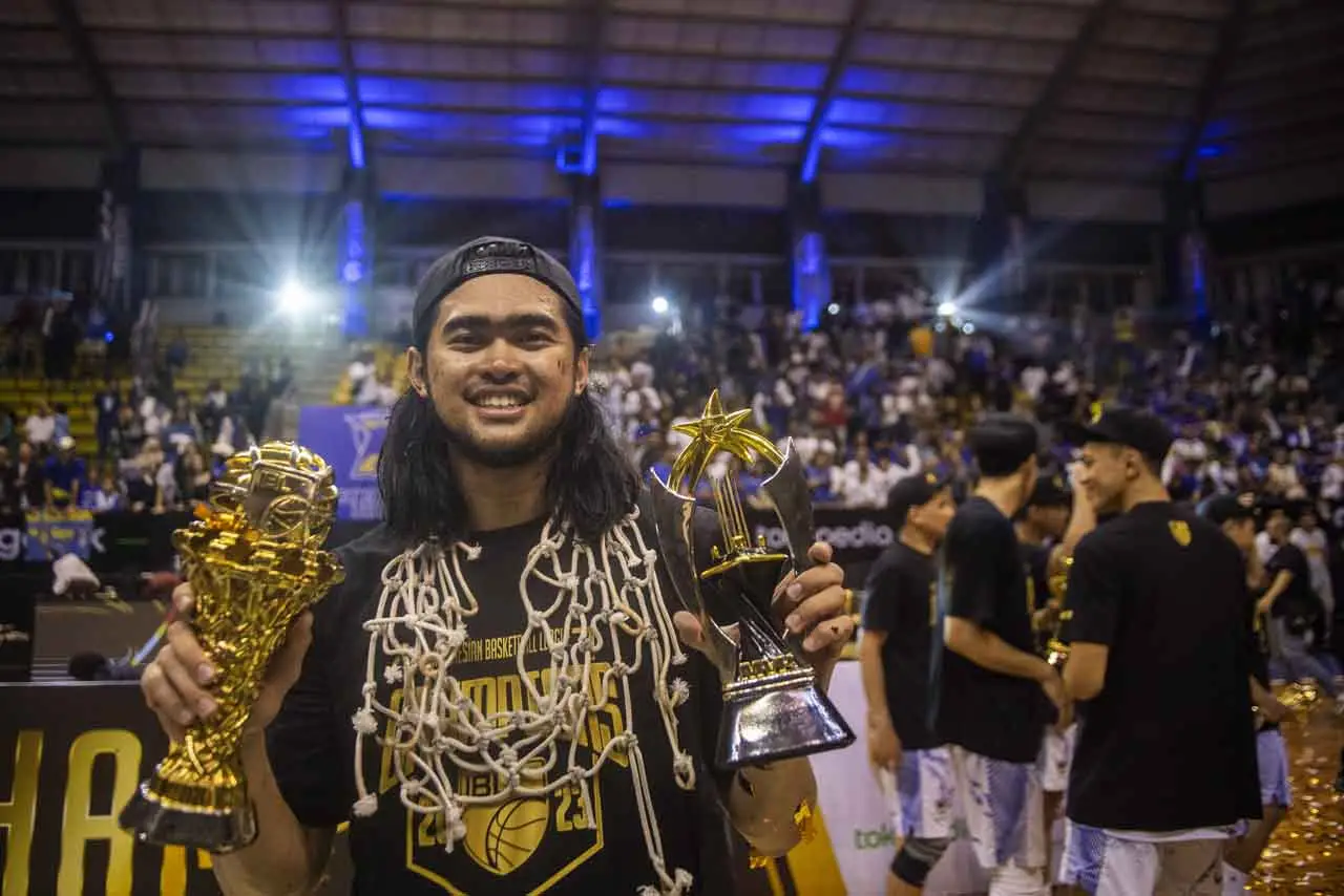 Momen Kemenangan Prawira...