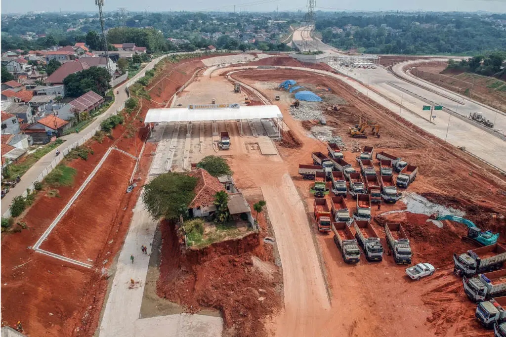 Penampakan Rumah di...