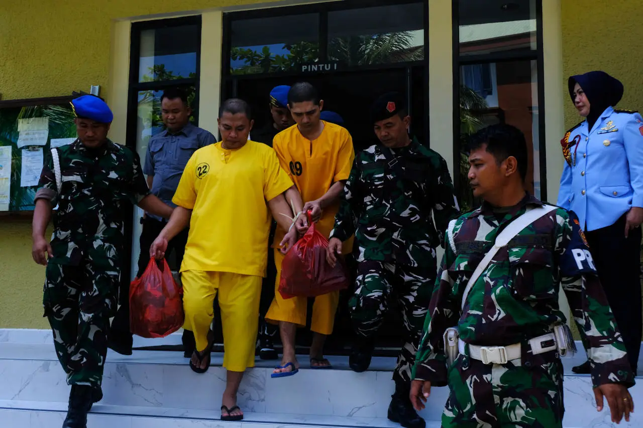 Bawa 20 Kg Sabu Asal...
