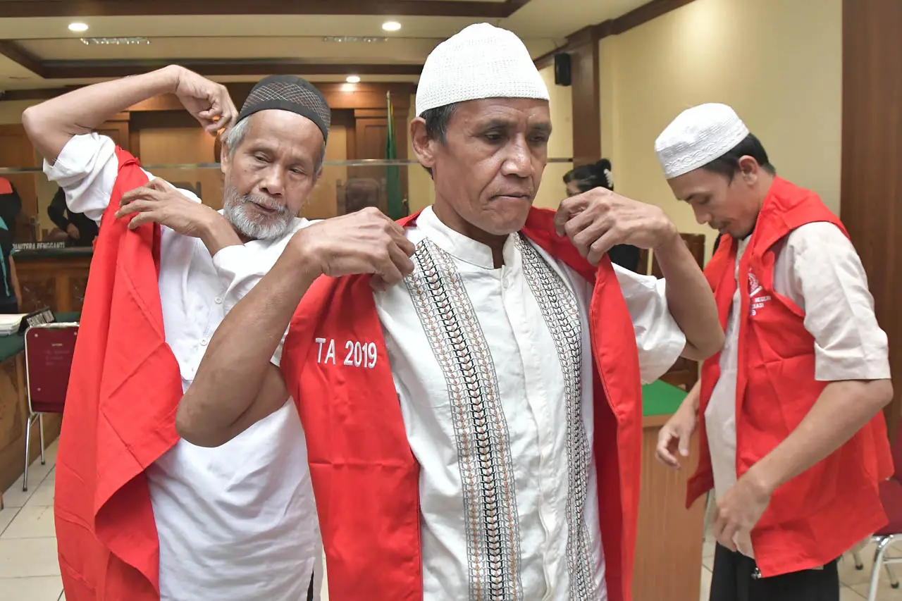 Sidang Lanjutan Kasus...