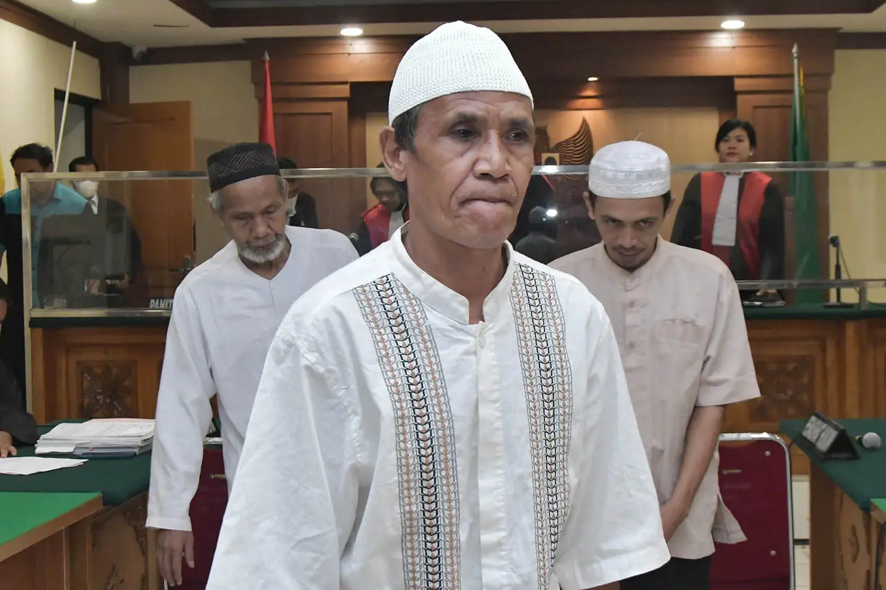 Sidang Lanjutan Kasus...